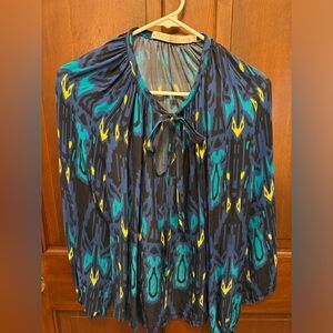Marie Oliver blouse
